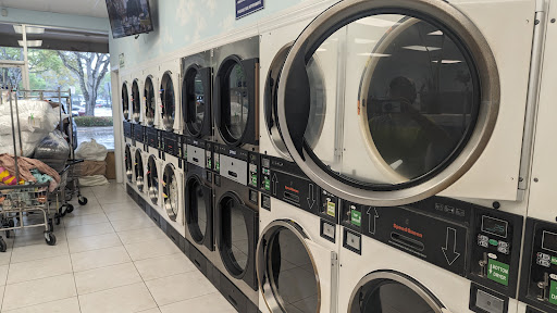 Garden Park Plaza Laundry