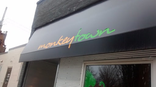 Monkeytown - Visual