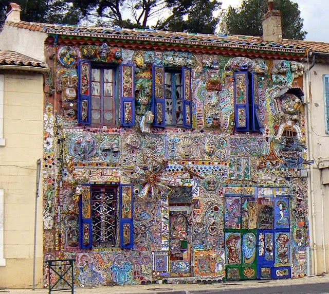 La maison de celle qui peint
