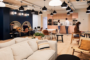 Photo n°1 de Morning, Argentine à Paris (Agence de location de grands bureaux)