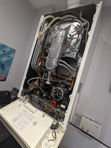 CJP Heating Tech - Visual