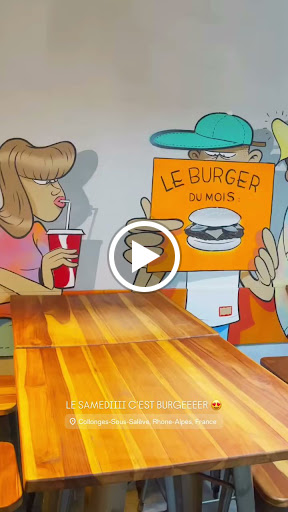 Photo 1 - La tour en burger