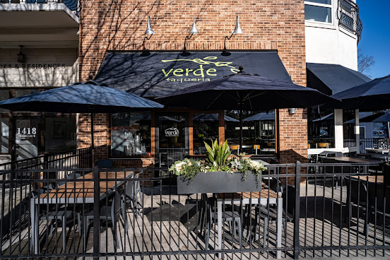 Verde Taqueria by null