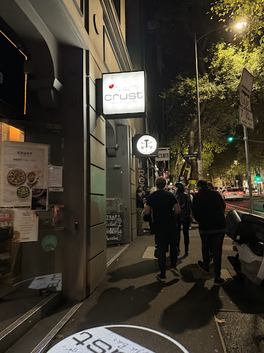Crust pizza bar Melbourne CBD - Thumbnail