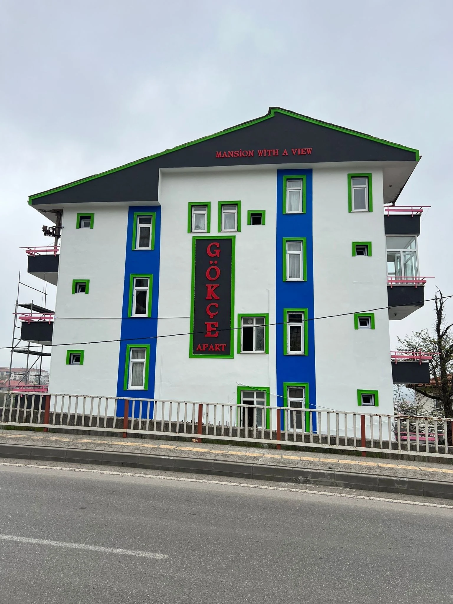 Bartın Gökçe Apart & Pansiyon