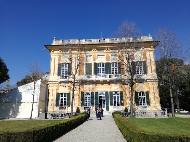 Villa Lo Zerbino