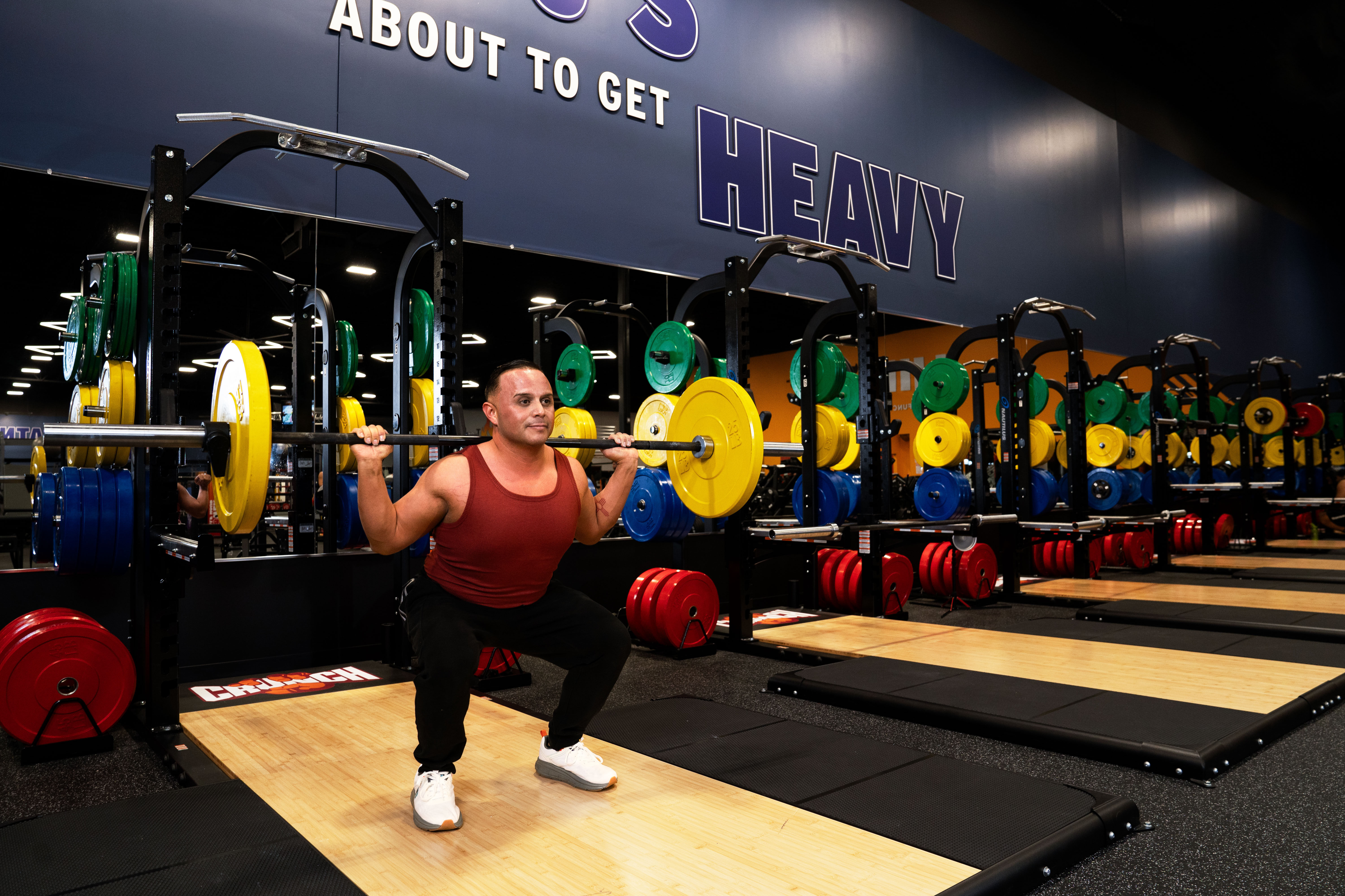 Crunch Fitness photo 5