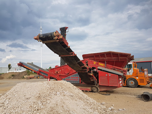 Grondwerken, Container en Transportbedrijf Theelen B.V.
