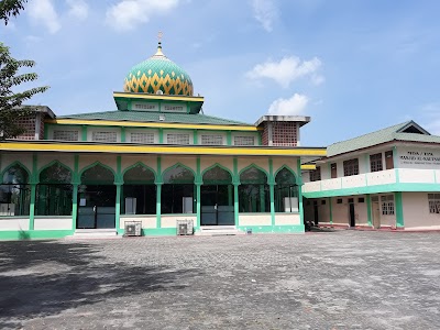 Photos of Masjid Al- Kautsar