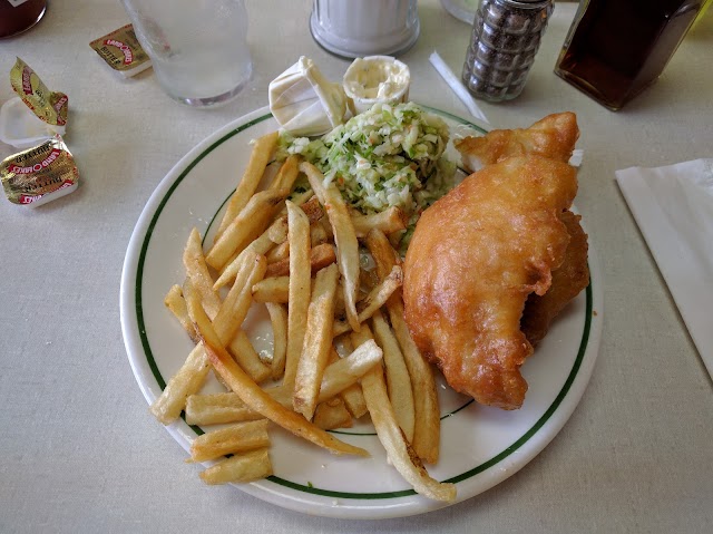 Scotty Simpsons Fish & Chips