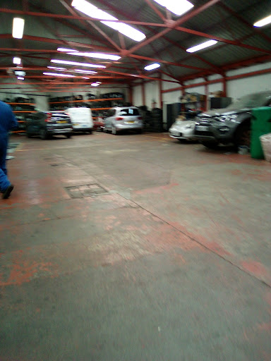 NA Motors Gallery - United Kingdom
