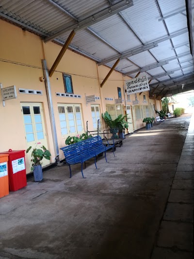 train-station