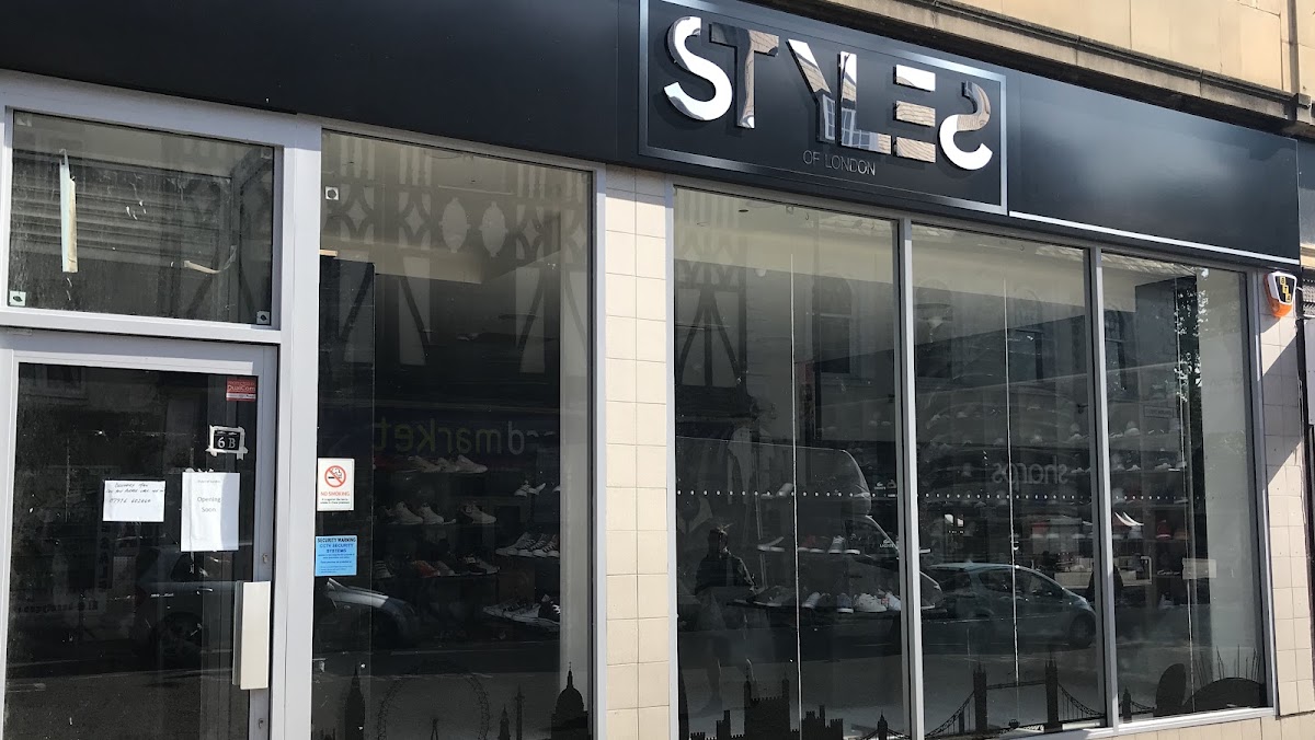 Styles Of London