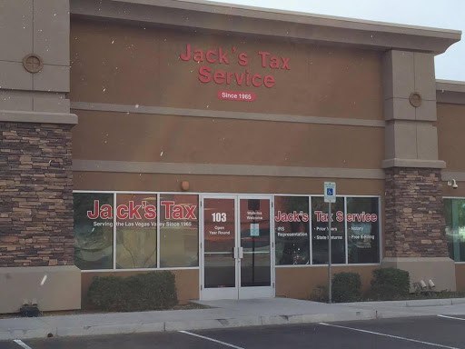 Jack's Tax Service - Thumbnail