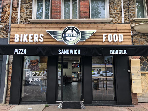 Bikers Food