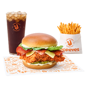 Photo 1 - Popeyes - Brest