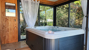 Photo n°4 de Camping Saint Martin à Céret (Terrain pour camping-cars)