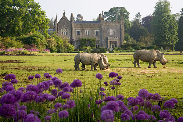 Cotswold Wildlife Park & Gardens