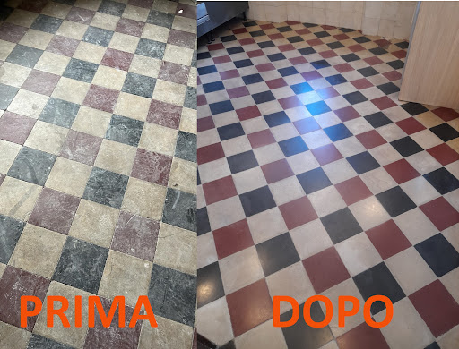 Chiocca Andrea lucidatura pavimenti marmo e graniglia LUCCA - Thumbnail