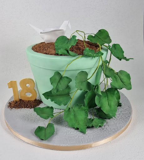 Mo's Bespoke Cakes - Thumbnail