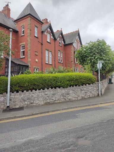 Llyfrgell Bae Colwyn Bay Library