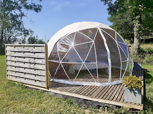 Photo n°13 de Domaine des Sarraillès: Gîte, chambres d'hôtes, camping insolite, événements, séminaire , bien -être,... à Contrazy (Programme de bien-être)