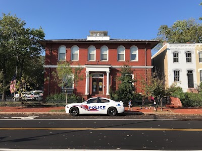 DC Police - First District Substation