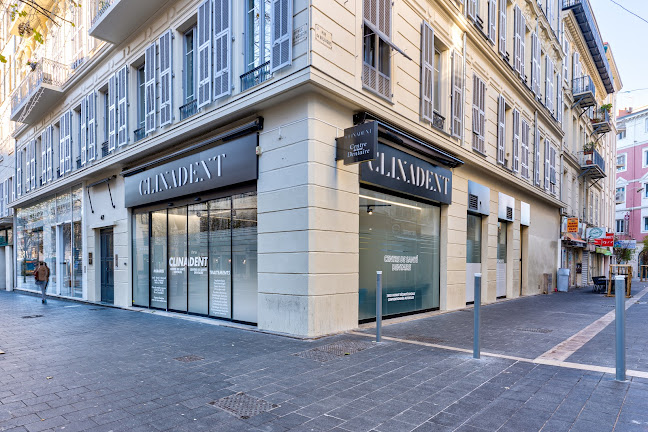 Comentarii opinii despre Clinadent - Centre Dentaire, Nice Jean-Médecin