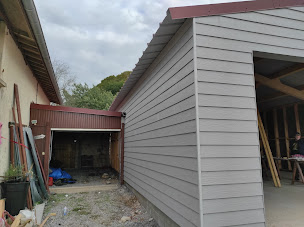 Photo n°26 de Charpent'y Sim à Pouillon (Charpentier)