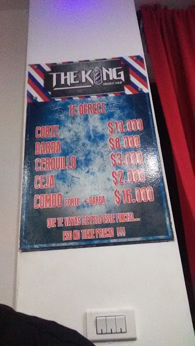 Photos of Barber&iacute;a The King
