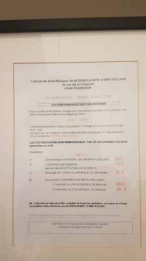 Benoit DIDIERLAURENT - Ostéopathe - Fegersheim Gallery - France