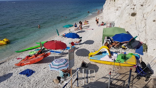 Spiaggia di Capo Bianco