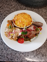 Photo n°4 de A La Diligence Des Saveurs à Vendeuvre-sur-Barse (Restaurant)