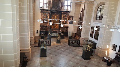 Photos of Church Heritage Museum