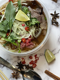 Photo n°3 de Baguettes - Bobun & Banhmi à Paris (Restaurant végétarien)