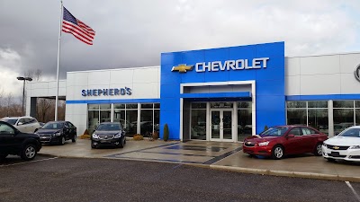 Photos of Shepherd's Chevrolet Buick GMC