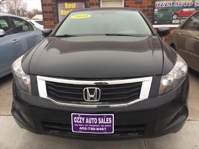 Ozzy Auto Sales