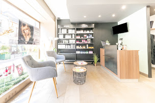 Photo n°2 de La Loge de Mathilde Vitré à Vitré (Salon de coiffure)