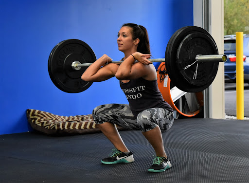 CrossFit Final Duel Gallery - United States