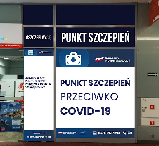 Opinie o Punkt szczepień w Koszalin - Laboratorium
