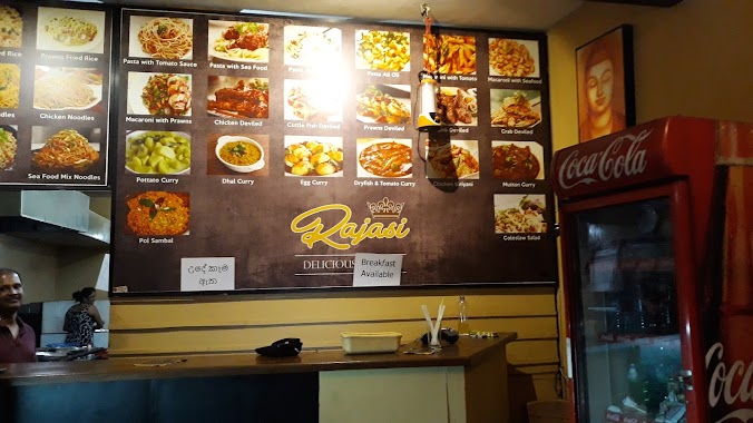 Rajasi Restaurant, Author: Yasith Kotinkaduwa