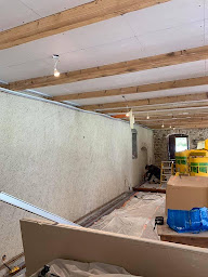 Photo n°13 de Tourette Maxime à Yssingeaux (Plâtrier.ère)