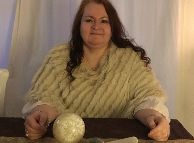 Opinii despre Clairvoyant Pernille Guldvi (dækker Nordsjælland og Storkøbenhavn) în Hillerød - Andet