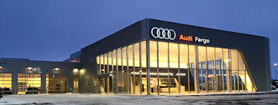 Audi Fargo