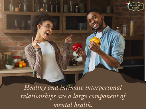 Close relationships can not only give you a strong support system to better manage mental illness…