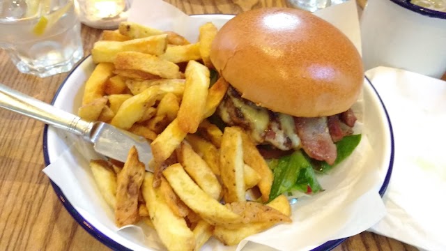 Honest Burgers