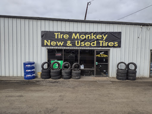 Tire Monkey - Visual