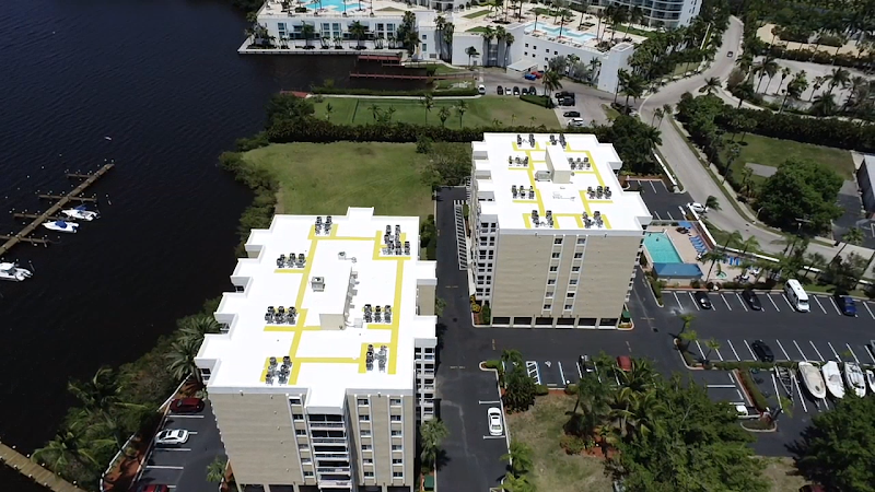 Unicoat Industrial Roofing