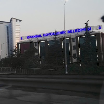 Photos of Kartal Municipality Supplementary Service Building