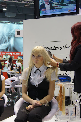 Great Lengths - przedłużanie i zagęszczanie włosów - Salon fryzjerski